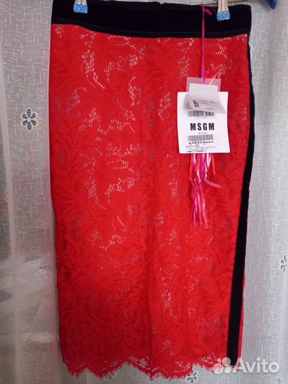 Юбка msgm