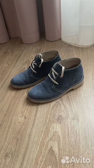 Обувь женская 37 размер, качественная замша