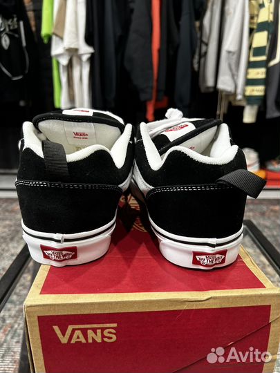 Кеды Vans knu skool оригинал