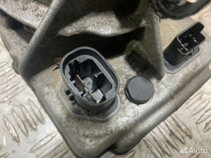 Насос гидроусилителя Peugeot 308 4A/C EP6