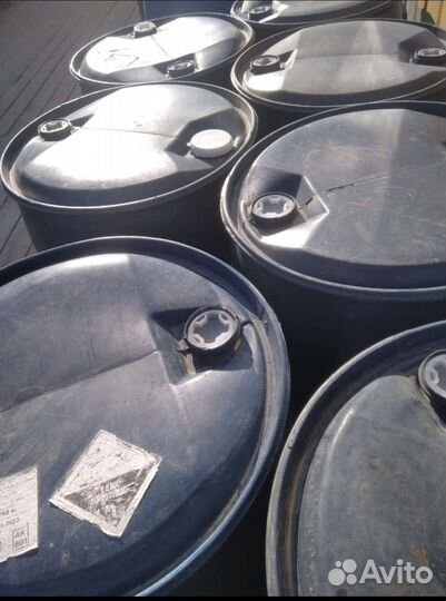 Бочка пластиковая 220 литров