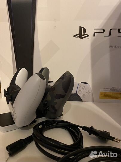 Sony playstation 5 ps5 3 ревизия