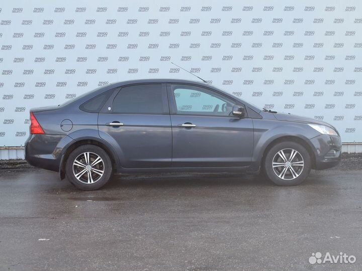 Ford Focus 1.8 МТ, 2009, 193 000 км