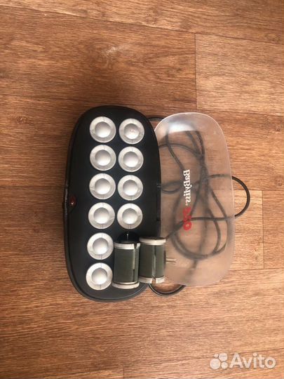 Электробигуди babyliss