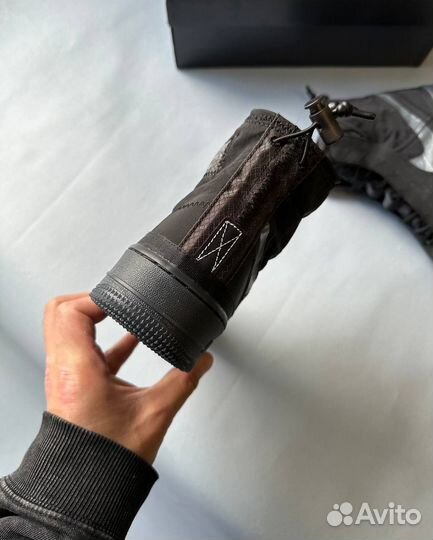 Nike air force 1 shell