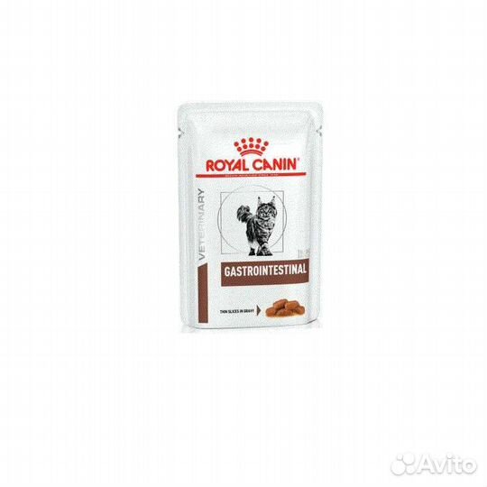 Корм для кошек в паучах Royal Canin в ассортименте