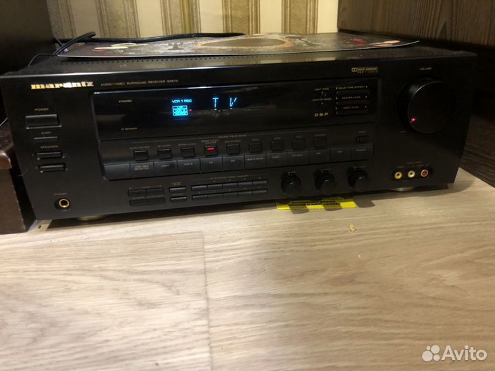 Ресивер Marantz