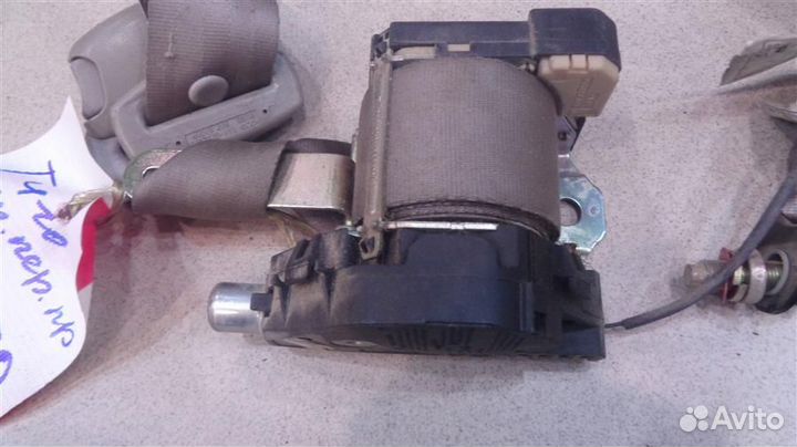 Ремень безопасности передний правый Chery Tiggo T