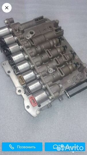 Гидроблок а6fm1