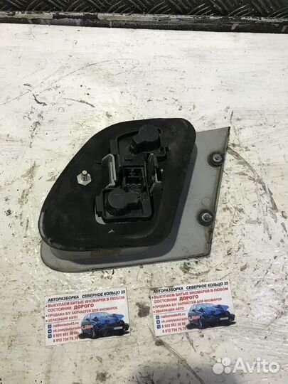 Фонарь левый внутренний Фиат Альбеа Fiat Albea