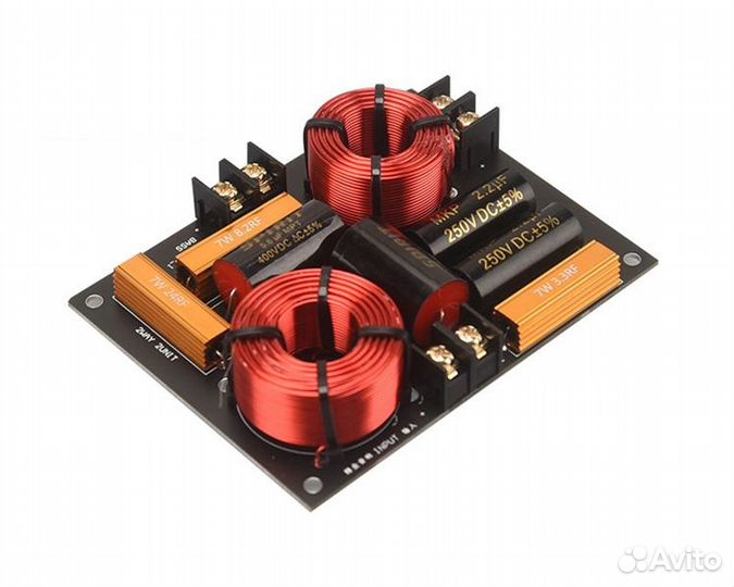 Полочная Акустика V.3