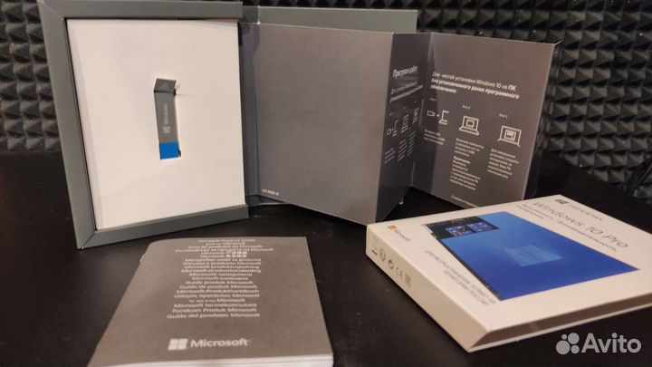 Установка Windows 10 лицензия, помощь