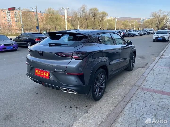 Changan UNI-T 1.5 AMT, 2021, 32 000 км