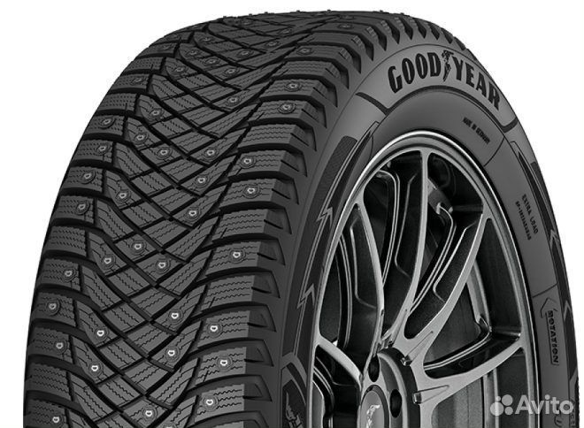 Goodyear UltraGrip Arctic 2 SUV 255/55 R19 T