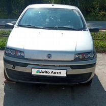 FIAT Punto 1.2 MT, 2002, 180 000 км, с пробегом, цена 85 000 руб.