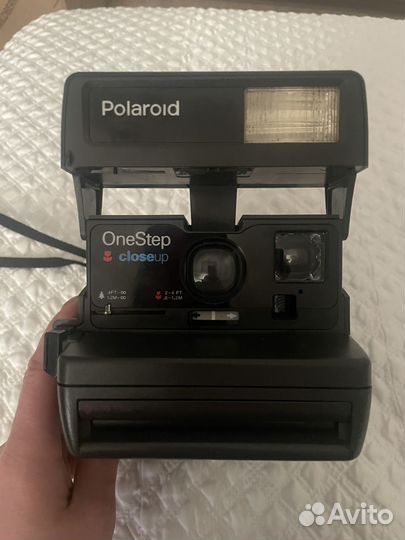 Фотоаппарат polaroid