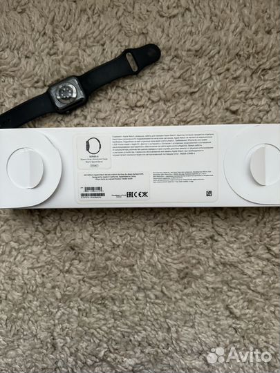 Часы apple watch 6 40 mm