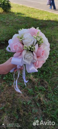 Букет на свадьбу