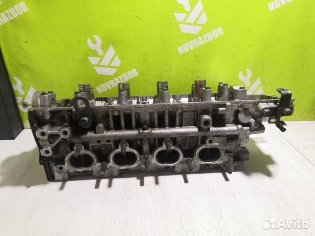 Головка блока цилиндров (гбц) Хендай Элантра 3
