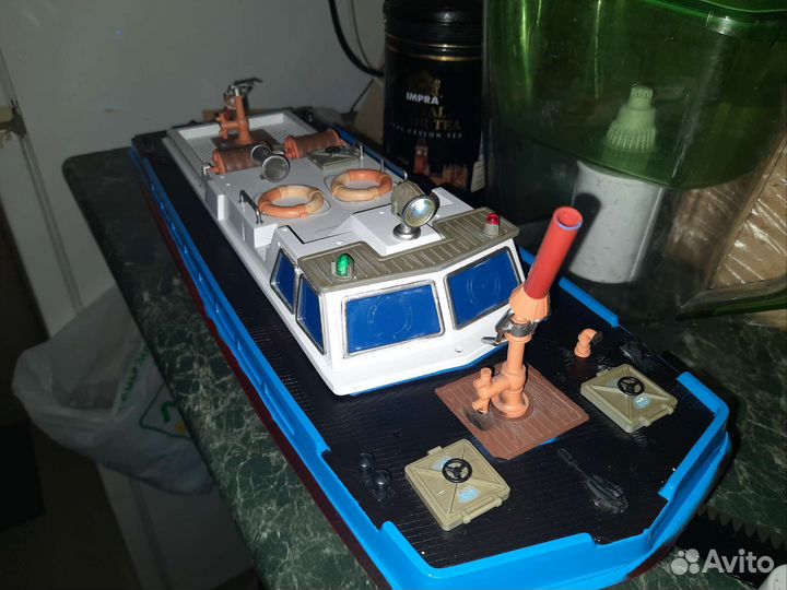 Игрушки на радиоуправлении