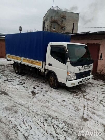 Грузоперевозки, водовоз, трезвый водитель