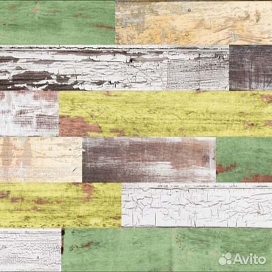 Пробковые полы Ruscork Printcork country CP/FL Lim