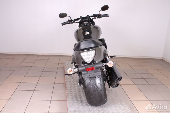 Suzuki Boulevard M109R 2019