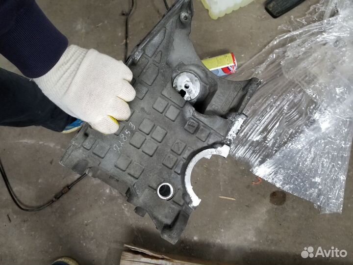 Блок цилиндров N43B20AA BMW E81 E90 E92 E93 E60 E6