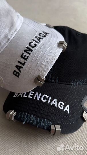 Бейсболка Balenciaga