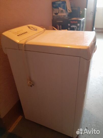 Стиральная машинка бу не рабочая