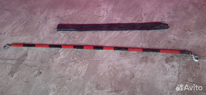 Жесткая сцепка для легковых авто