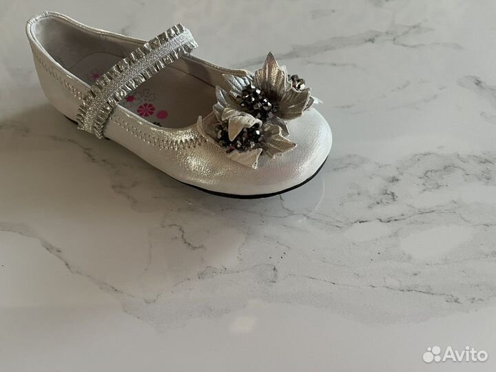 Туфли детские для девочки