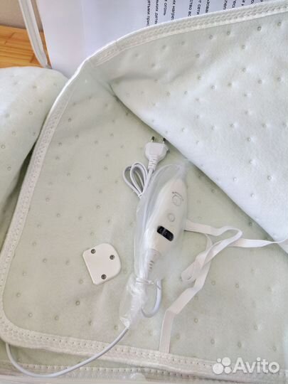 Электрическая простынь Новая 150*80 см
