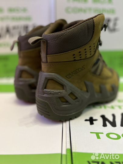 Тактические Ботинки Vaneda/Ванеда dry-tex мембрна