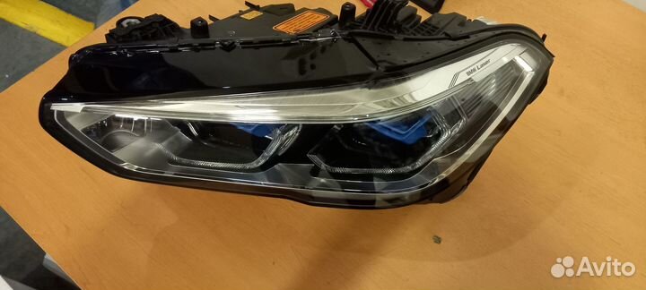 Фары передние BMW 5' F90 X5 G05 X6 G06 X7 G07