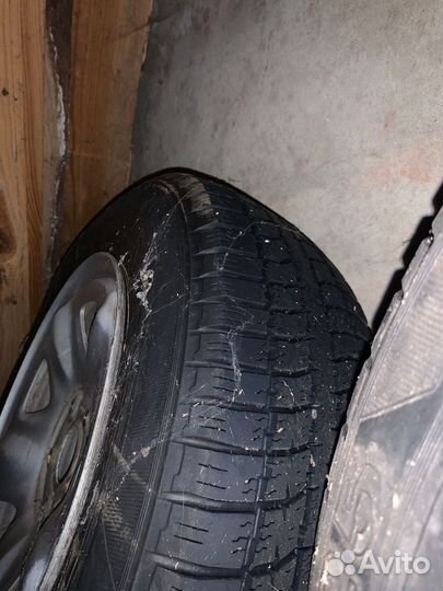 Колёса 195/65/r15