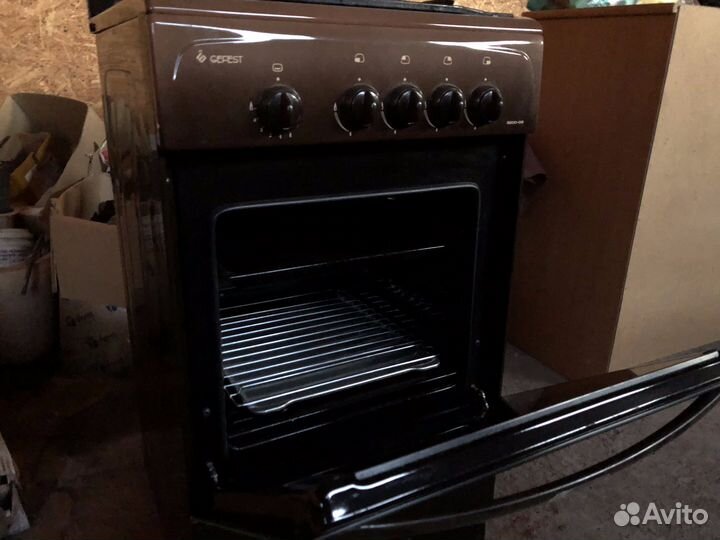 Газовая плита Gefest 3200-08 К86