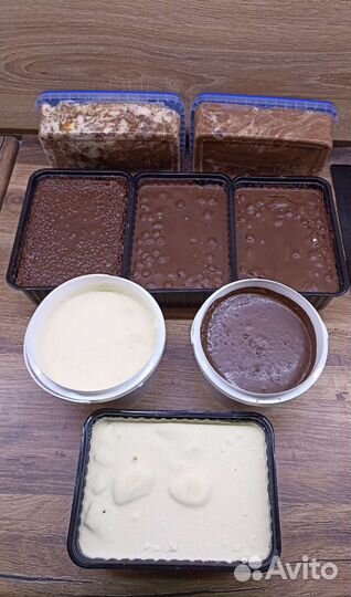 Шоколад / шоколадные пасты