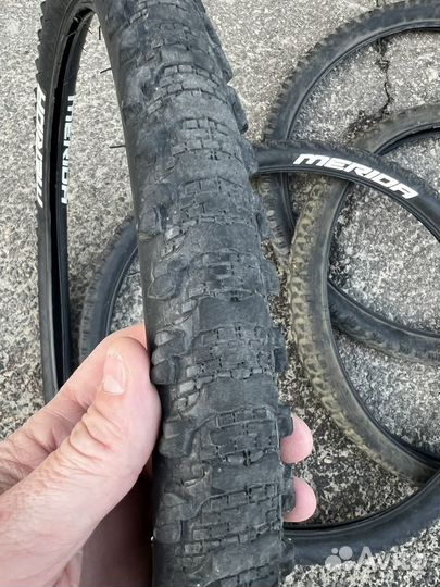 Велосипедные покрышки