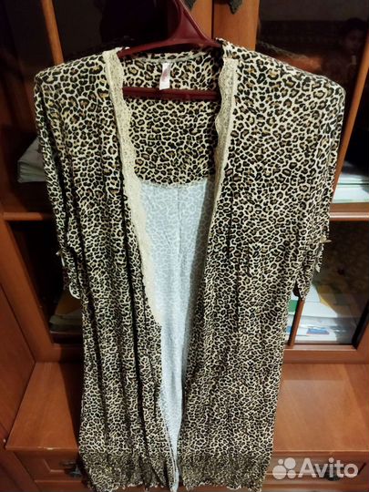 Халат женский