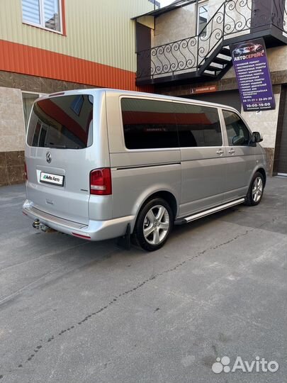 Volkswagen Multivan 2.0 AMT, 2012, 294 000 км