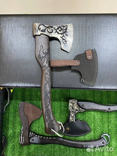 Подарок мужчине топор