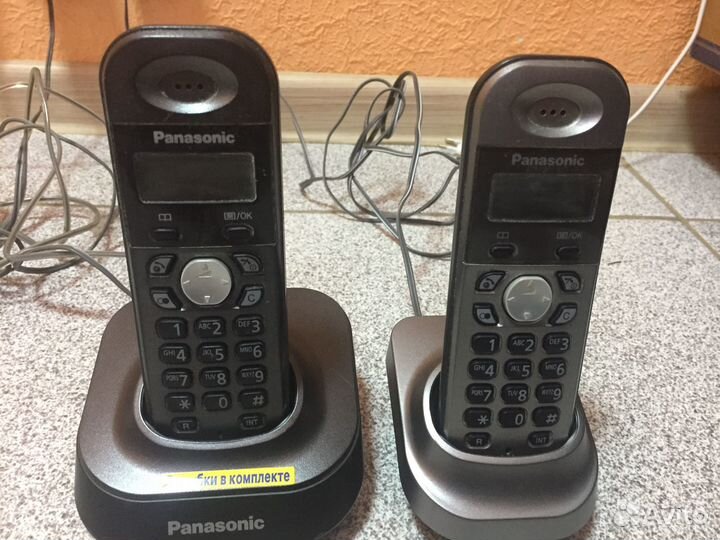 Телефон Panasonic