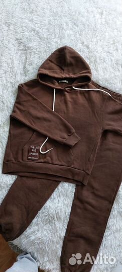 Женский теплый костюм