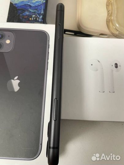 iPhone 11, 128 ГБ