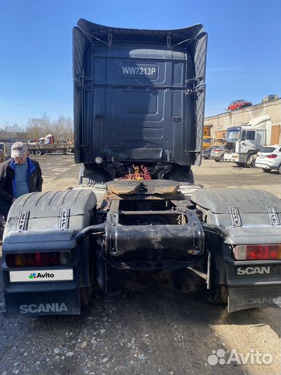 Scania 114L 380, 1999