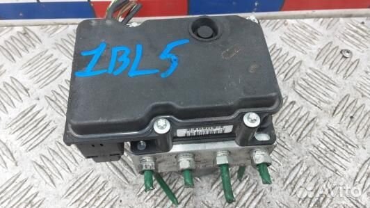 Блок ABS opel combo C (1BL05KW01)