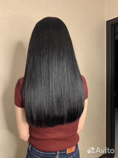 Наращивание волос