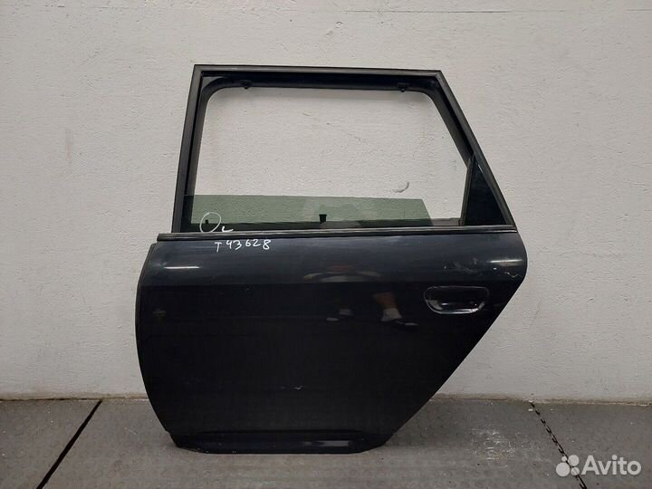 Дверь боковая Audi A6 (C5) Allroad, 2004