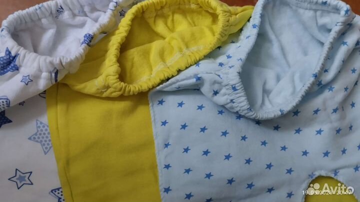 Детские вещи для новорожденных